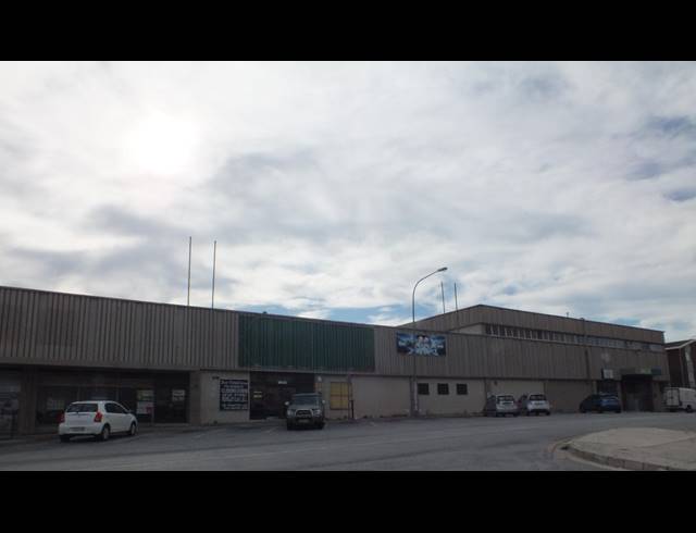 629M² BUILDING RENTED IN NEWTON PARK